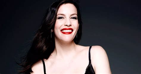 liv tyler hot|Hot mama: Liv Tyler sizzles as she shows off her amazing ...